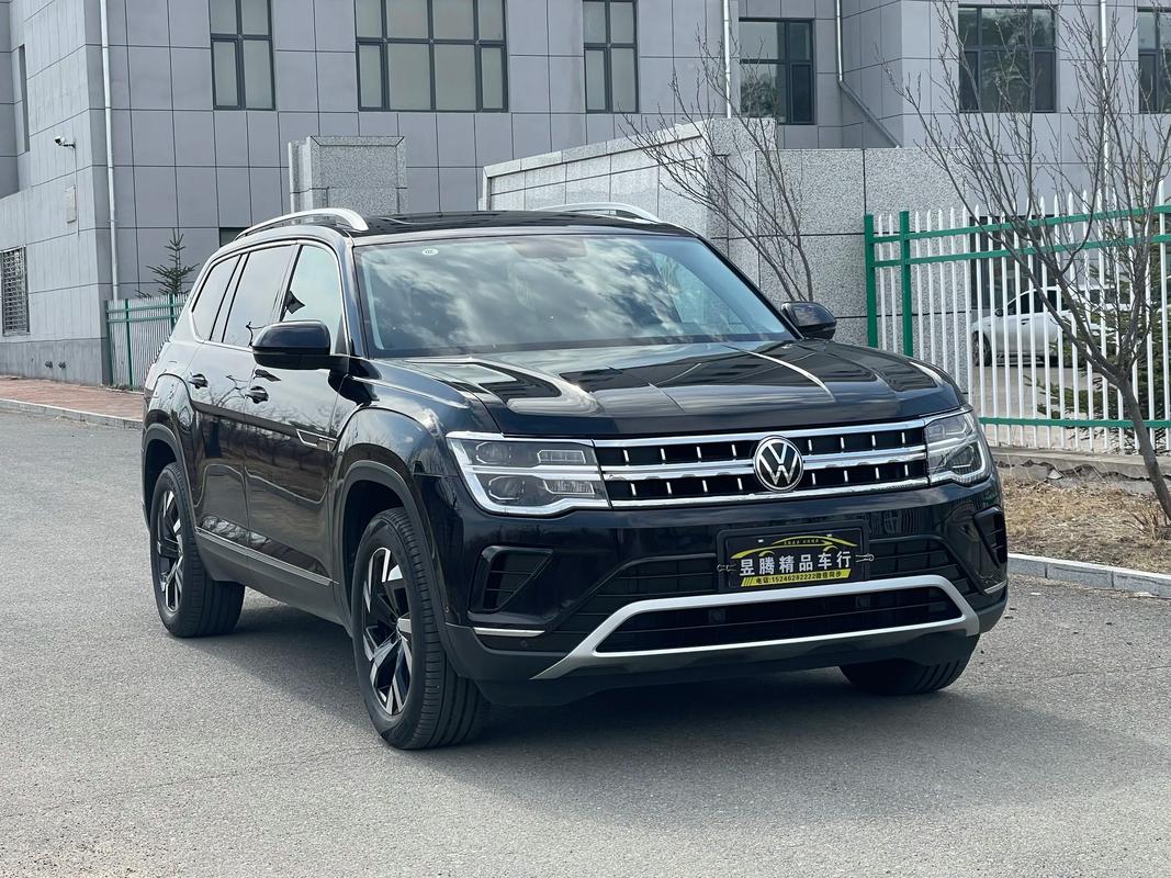 2022款大众途昂图片(2022款大众途昂图片及价格)