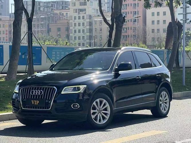 2014款奥迪q5配置参数(14款奥迪q5舒适版配置及参数)