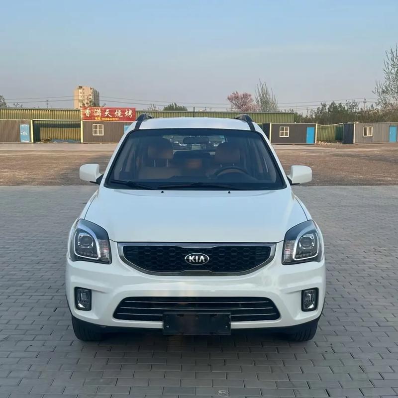 东风悦达起亚狮跑新车多少钱 东风悦达起亚狮跑多少钱 suv