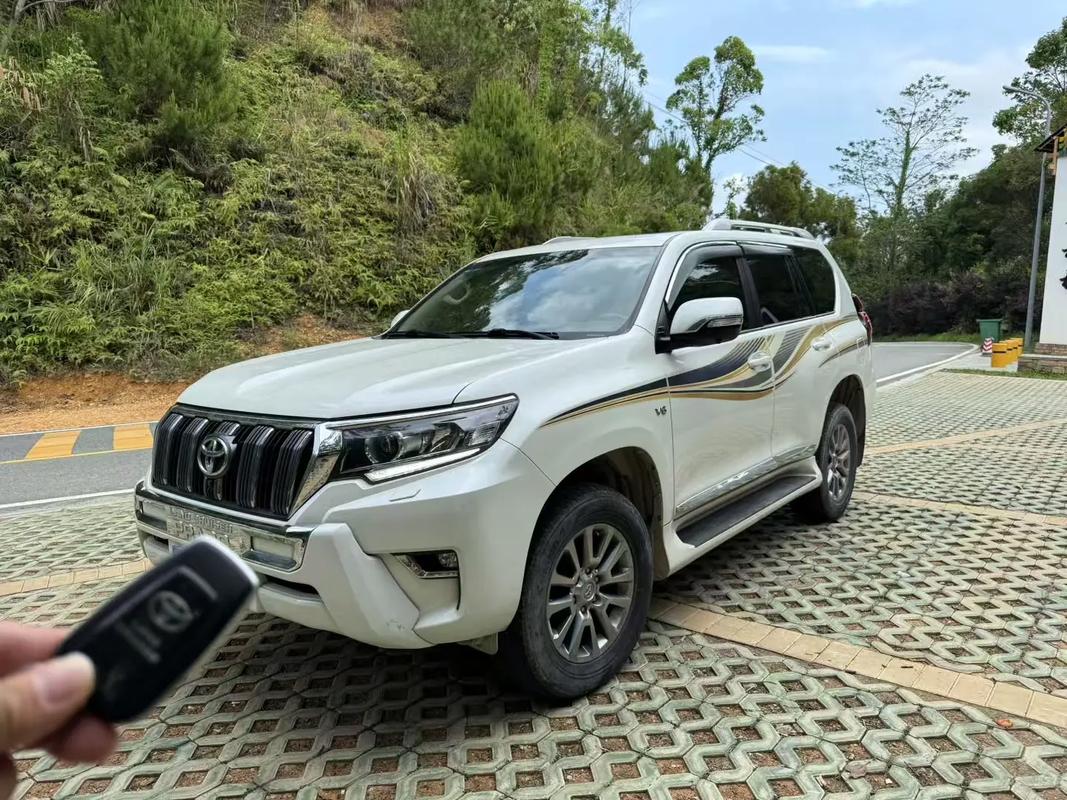 一汽丰田霸道2024款报价及图片(一汽丰田霸道2020款报价)