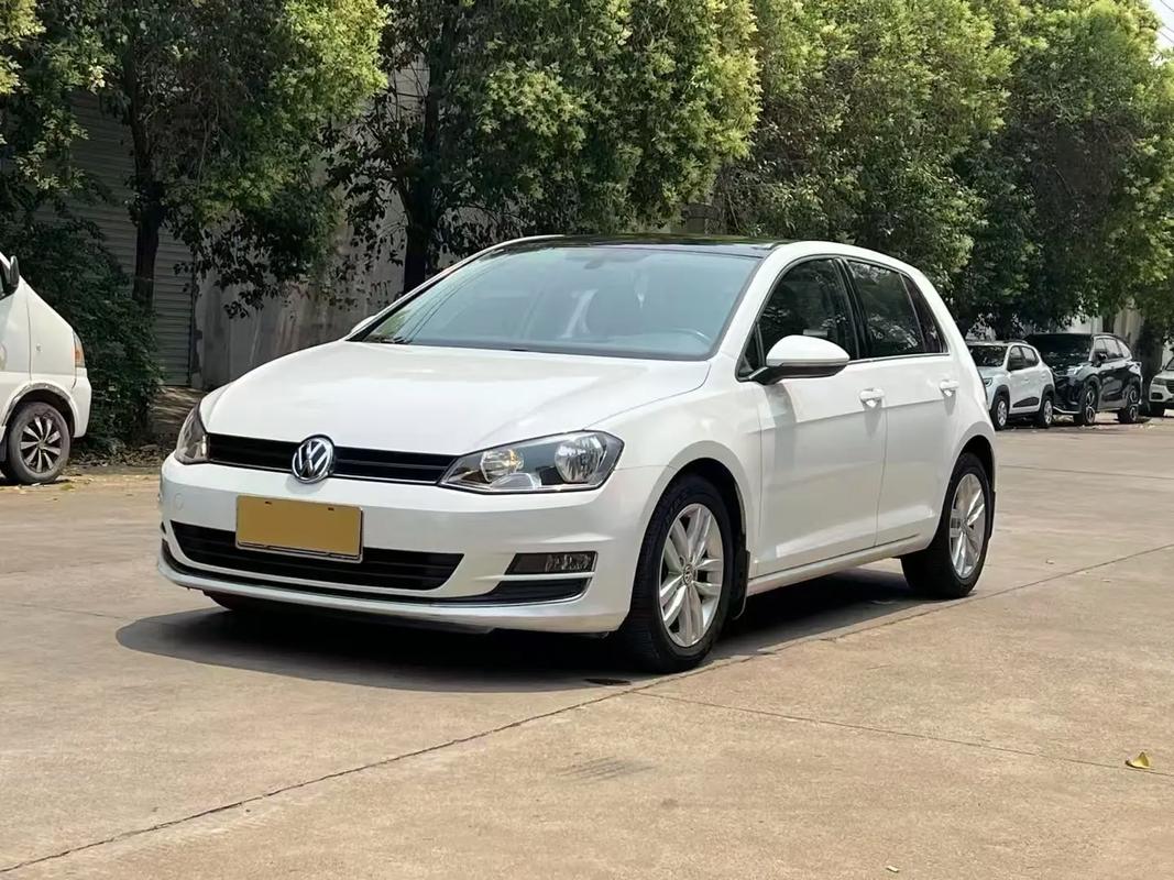 大众高尔夫二手车多少钱(大众高尔夫 二手车)