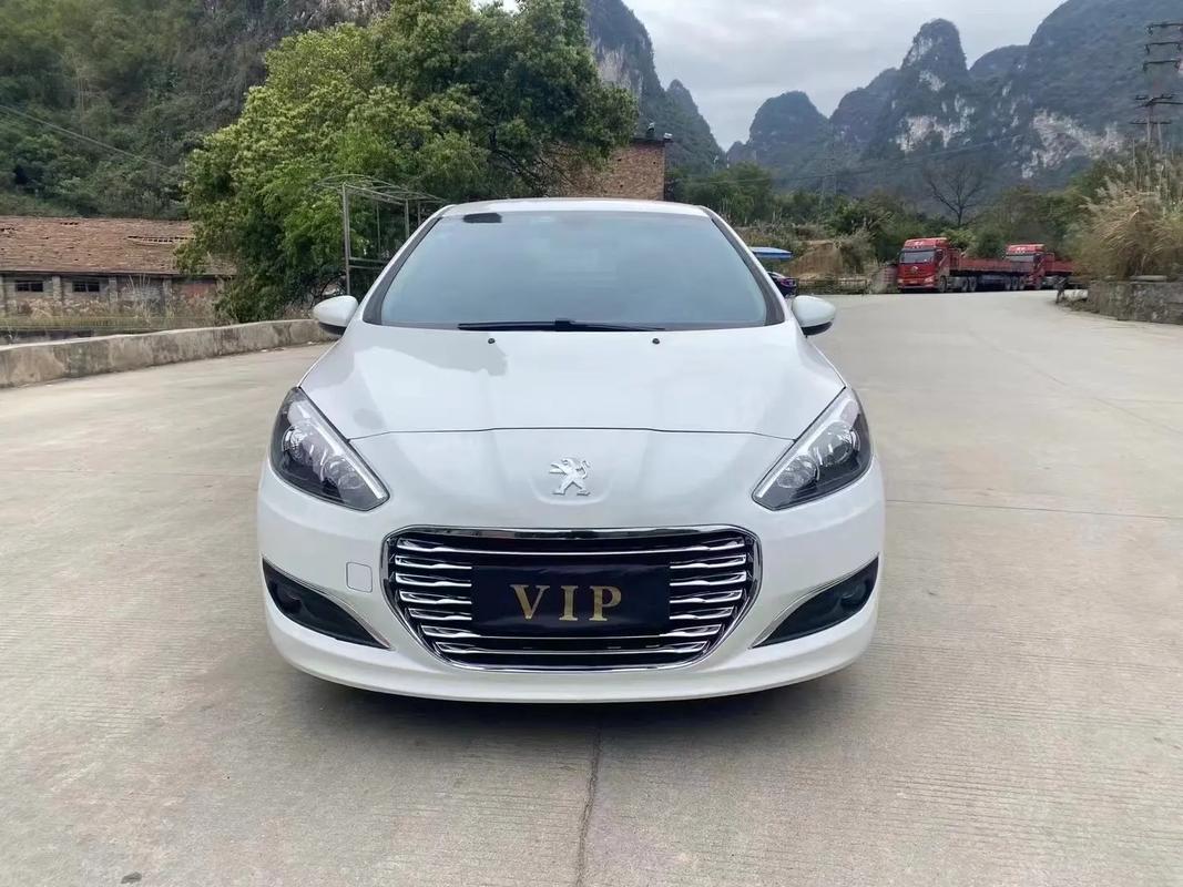 14款标致308能卖多少钱,14年的标致308怎么样