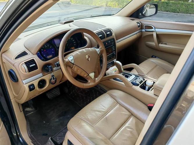 2010保时捷卡宴老款,老款保时捷卡宴s