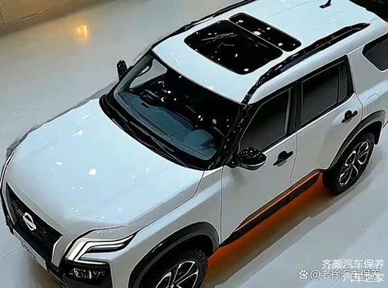 全新2024款途达即将上市车型 2021款全新一代途达上市