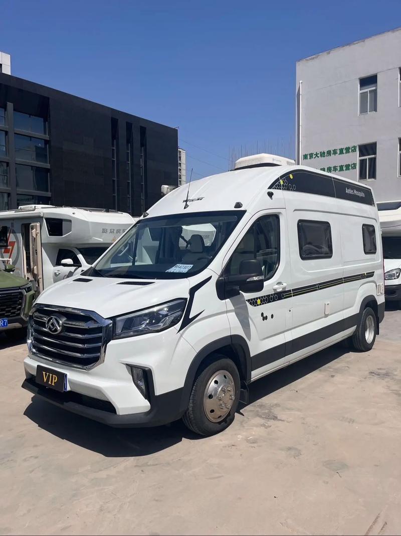 上汽大通v90房车官网(上汽大通v90房车评测)