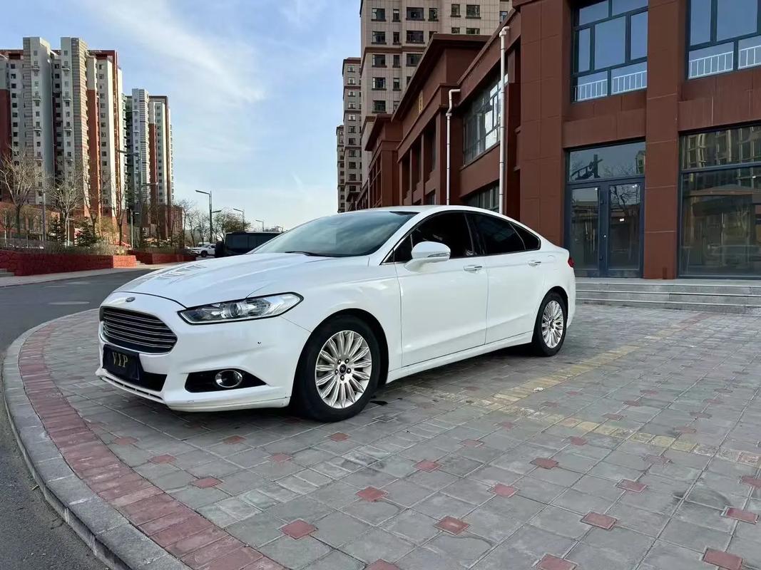 15年福特蒙迪欧致胜多少钱 福特蒙迪欧致胜2015款报价