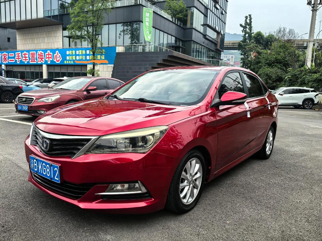 二手长安悦翔v7能卖多少钱 二手长安悦翔v7能买吗