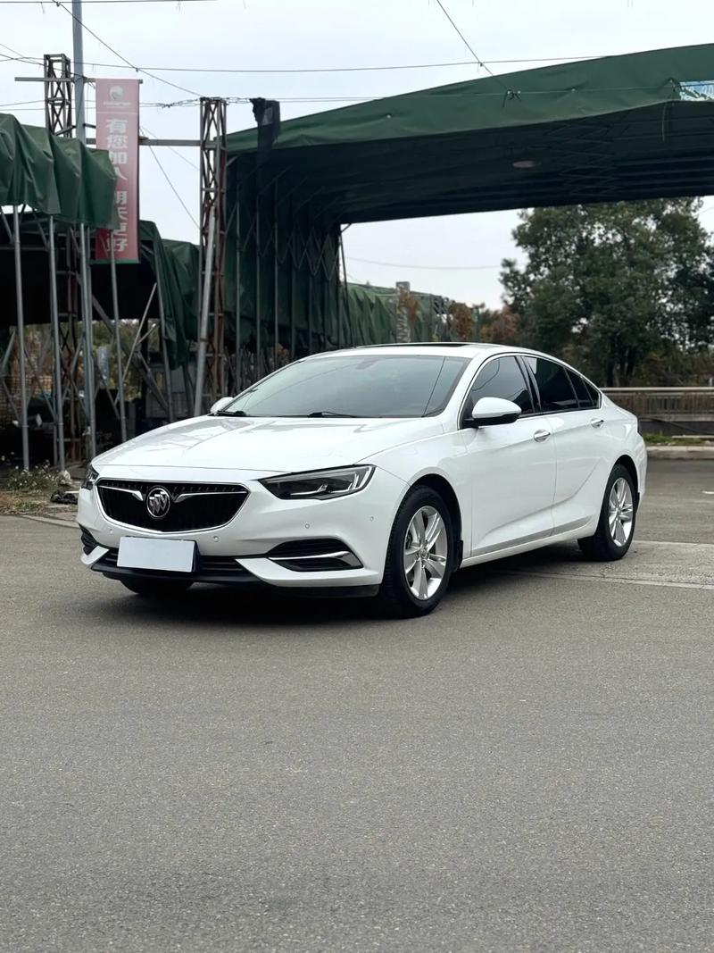 19款别克君威 2019款别克君威