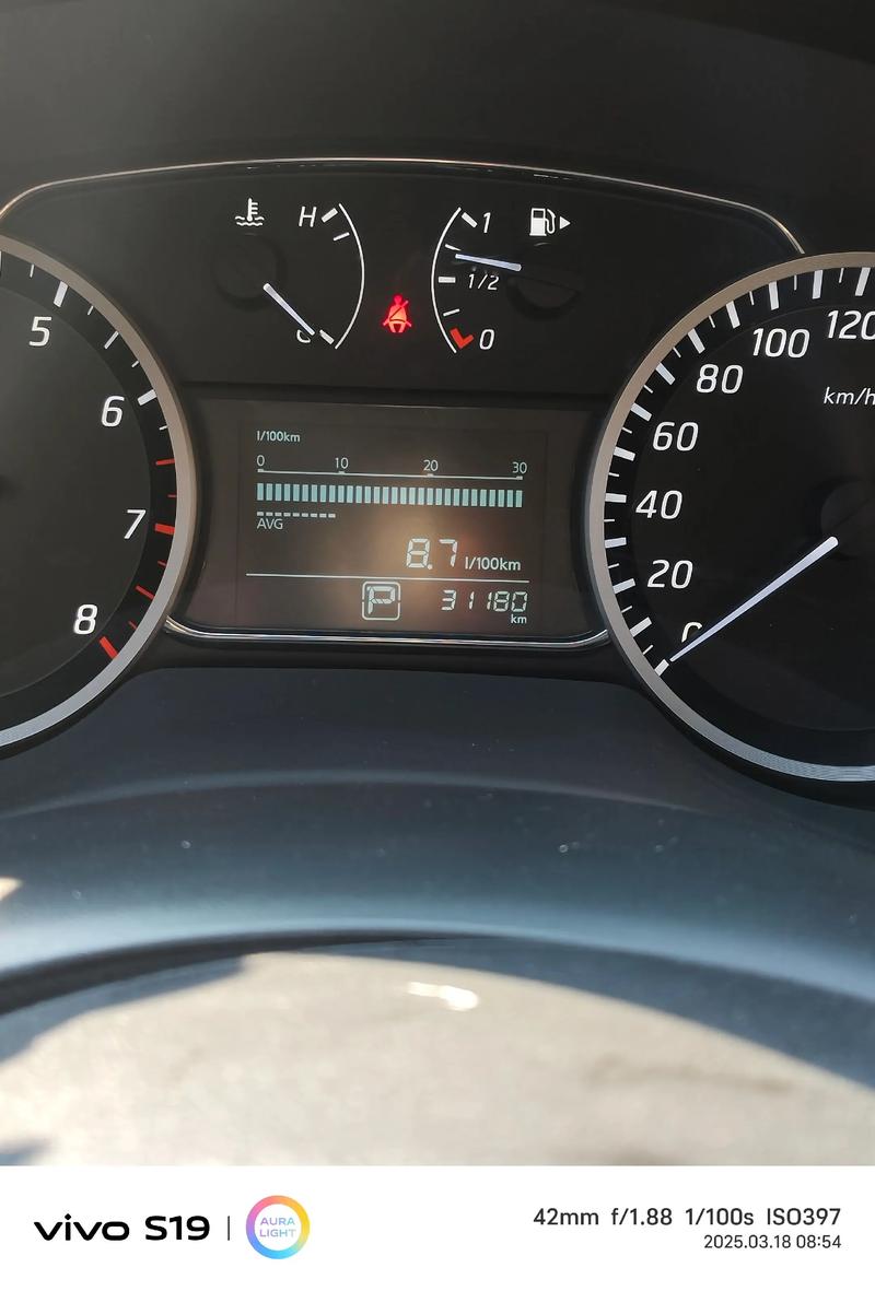 日产途达油耗 19年日产途达油耗