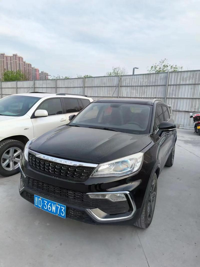 猎豹cs9参数/猎豹cs9ve