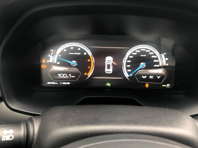 【vv7phev油耗,vv7实测油耗】