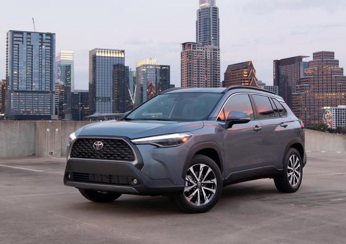 美国丰田车有哪些车型,美国丰田车有哪些车型品牌