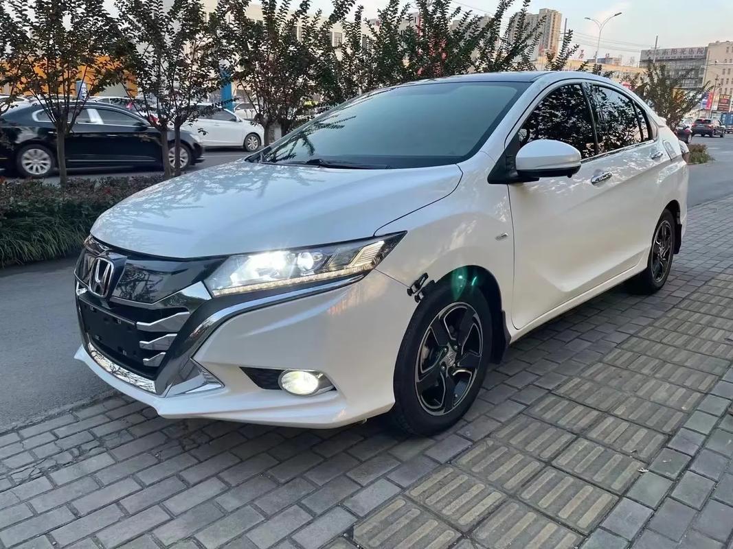 17年本田竞瑞多少钱,本田竞瑞2017款经典怎么样