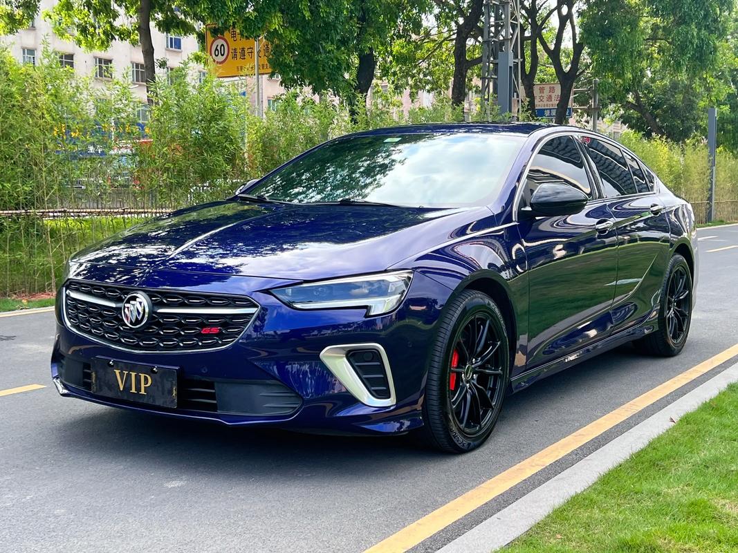 别克君威gs是什么意思 君威gs是什么级别的车