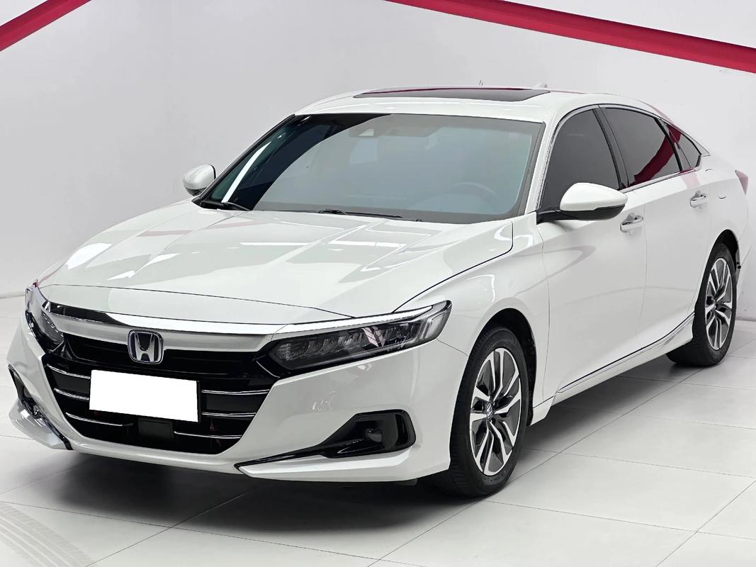 2022雅阁锐领版落地,雅阁锐领落地价