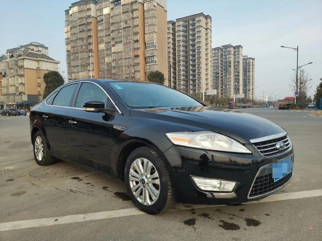 07款蒙迪欧现在值多少钱,07年老款蒙迪欧价格