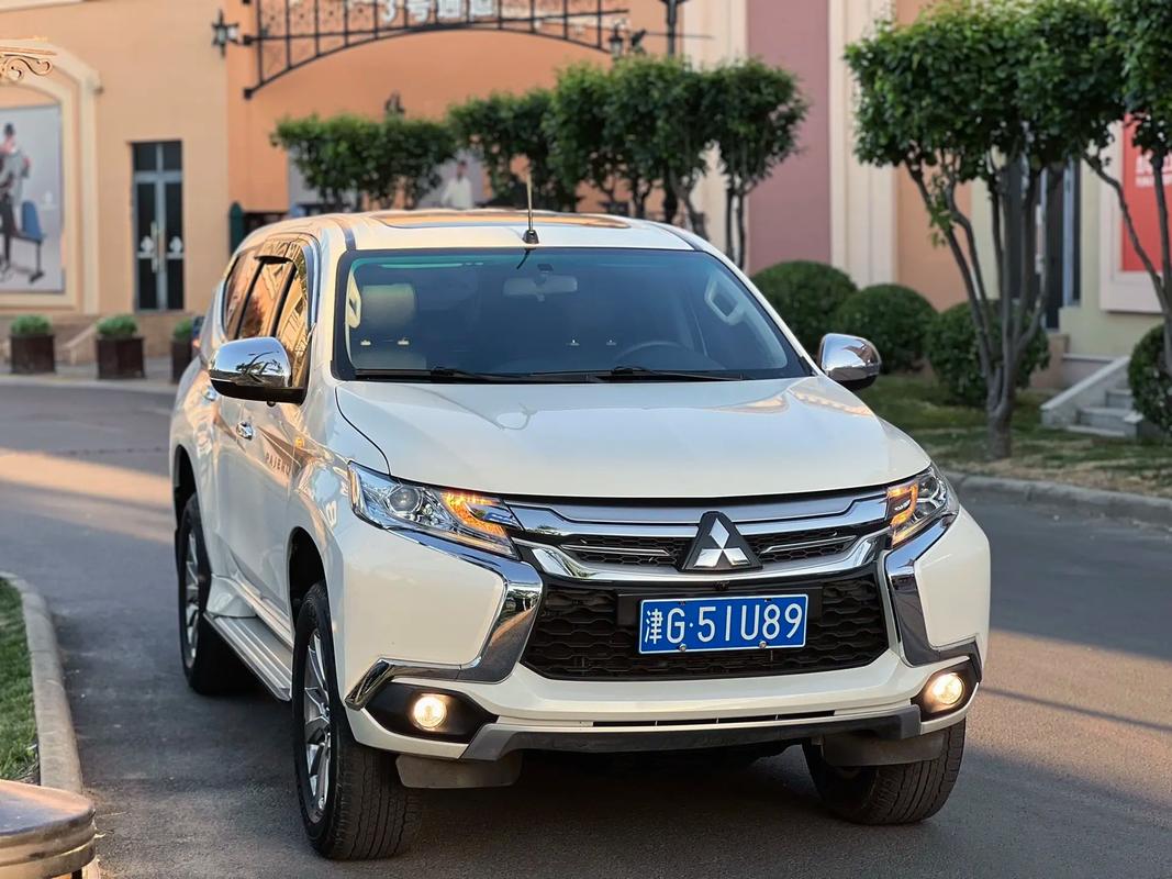 帕杰罗劲畅2020款图片及价格/帕杰罗劲畅报价及图片