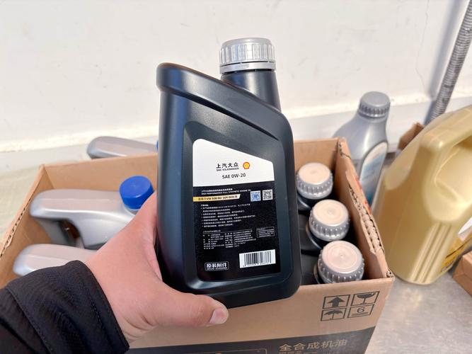 大众途观l保养用什么型号机油,途观l保养用多少号机油,一次几升