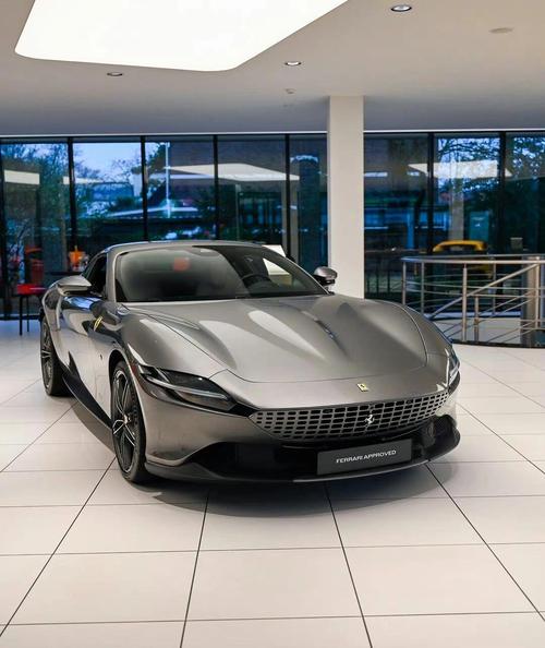 二手法拉利roma 二手法拉利458价格多少