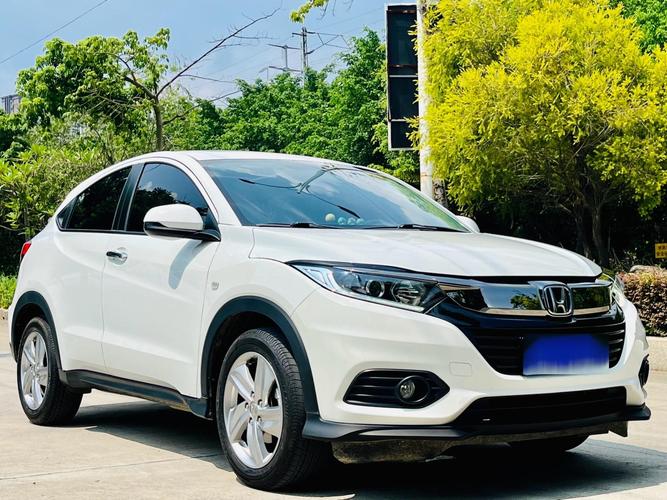 缤智本田图片,缤智图片高清大图