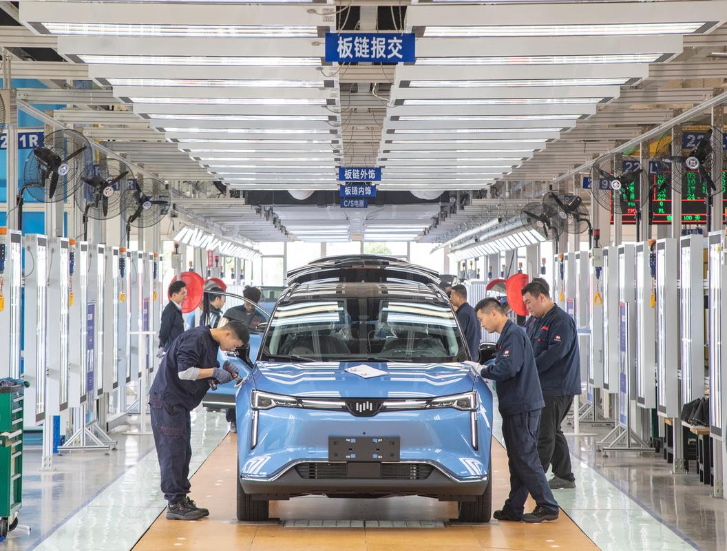 威马汽车是哪个公司旗下的/威马汽车属于什么公司