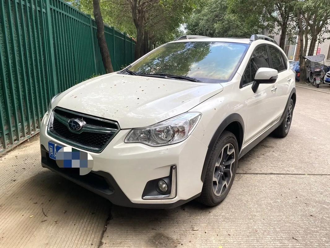 【斯巴鲁xv好吗,斯巴鲁xv质量好吗】