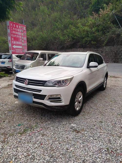 汉腾x7汽车价格,汉腾x7报价2018款